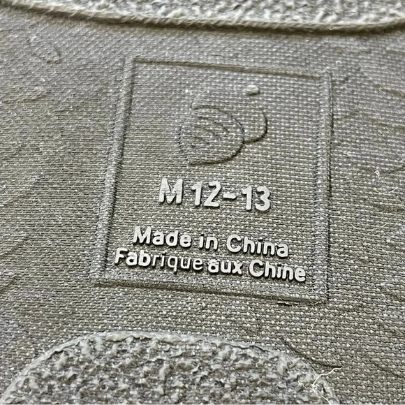 Acorn Mens Rag Wool Leather sock Slippers Mens Size 12 - 13 - Picture 6 of 6